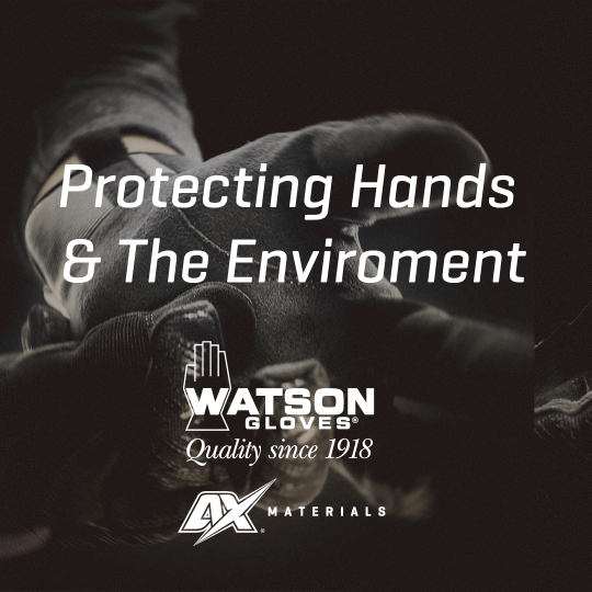 Watson Gloves Oil Change